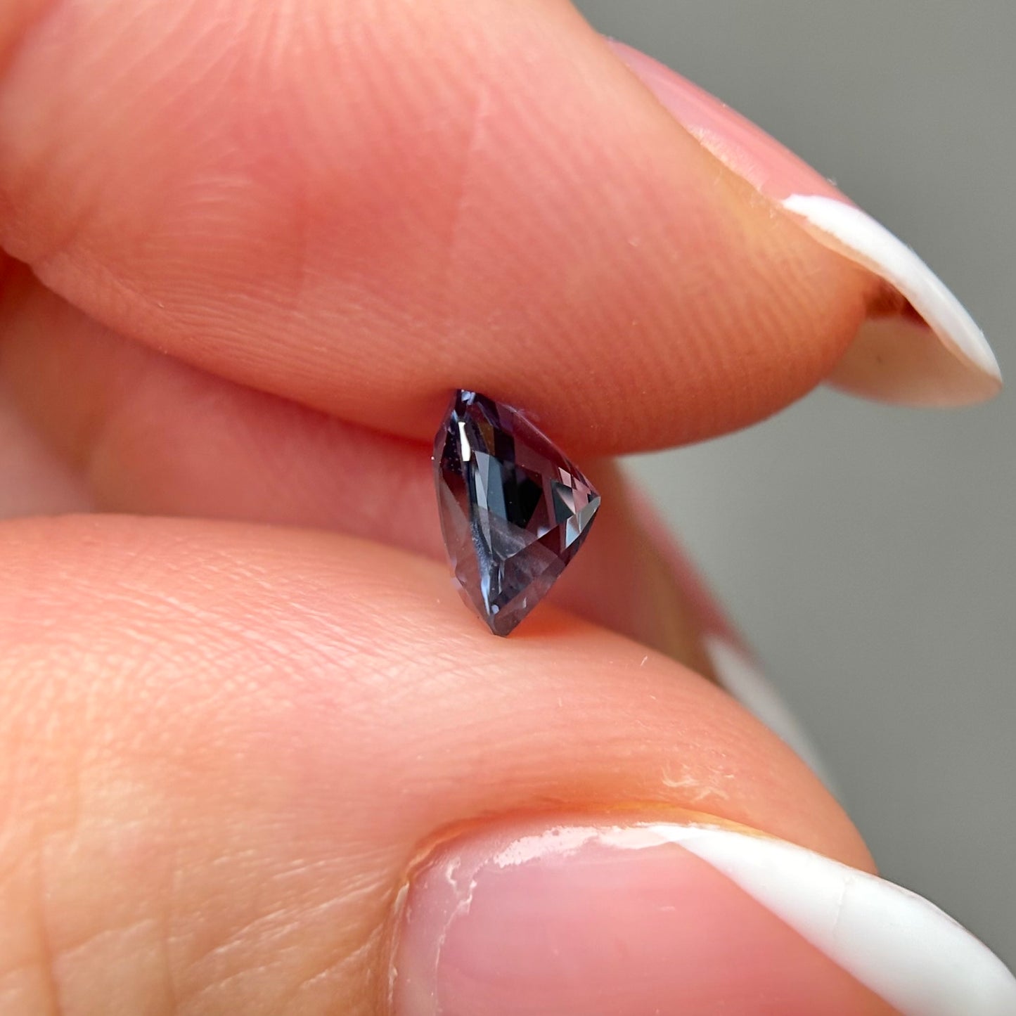 1.11ct Natural Grey Spinel Vietnam