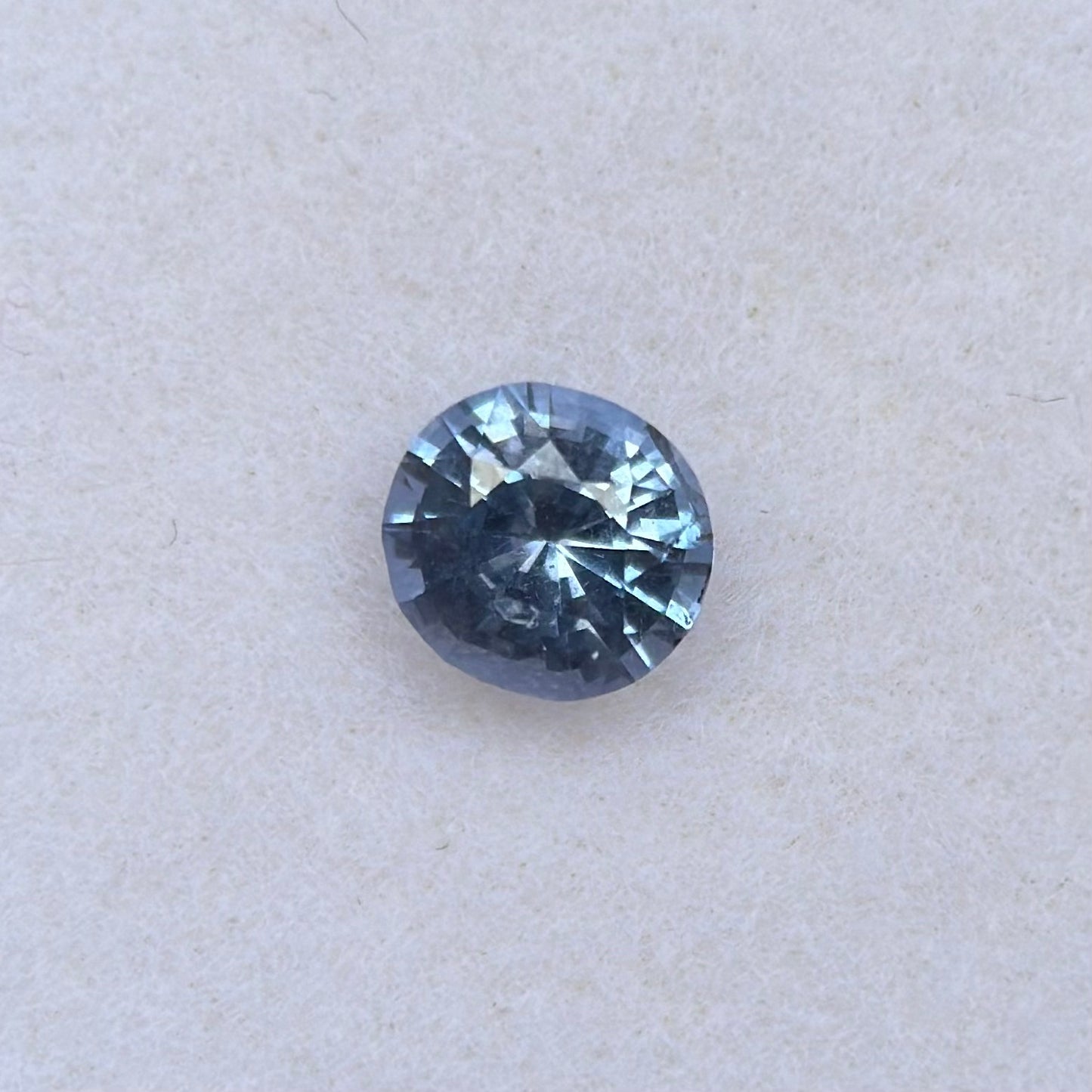 0.41 ct Natural Blue Spinel Vietnam. Oval Shape. No Treatment.