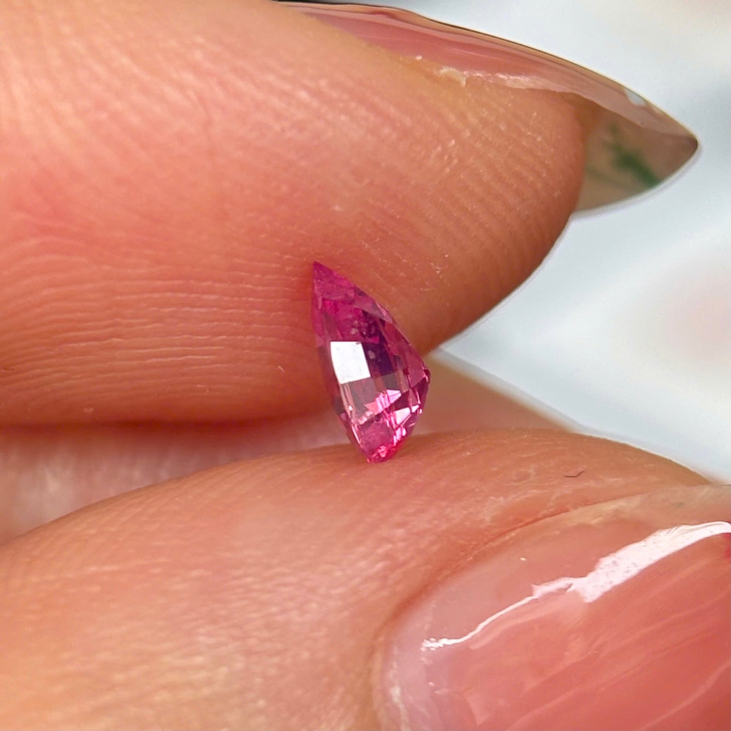 0.43ct Natural Ruby Vietnam