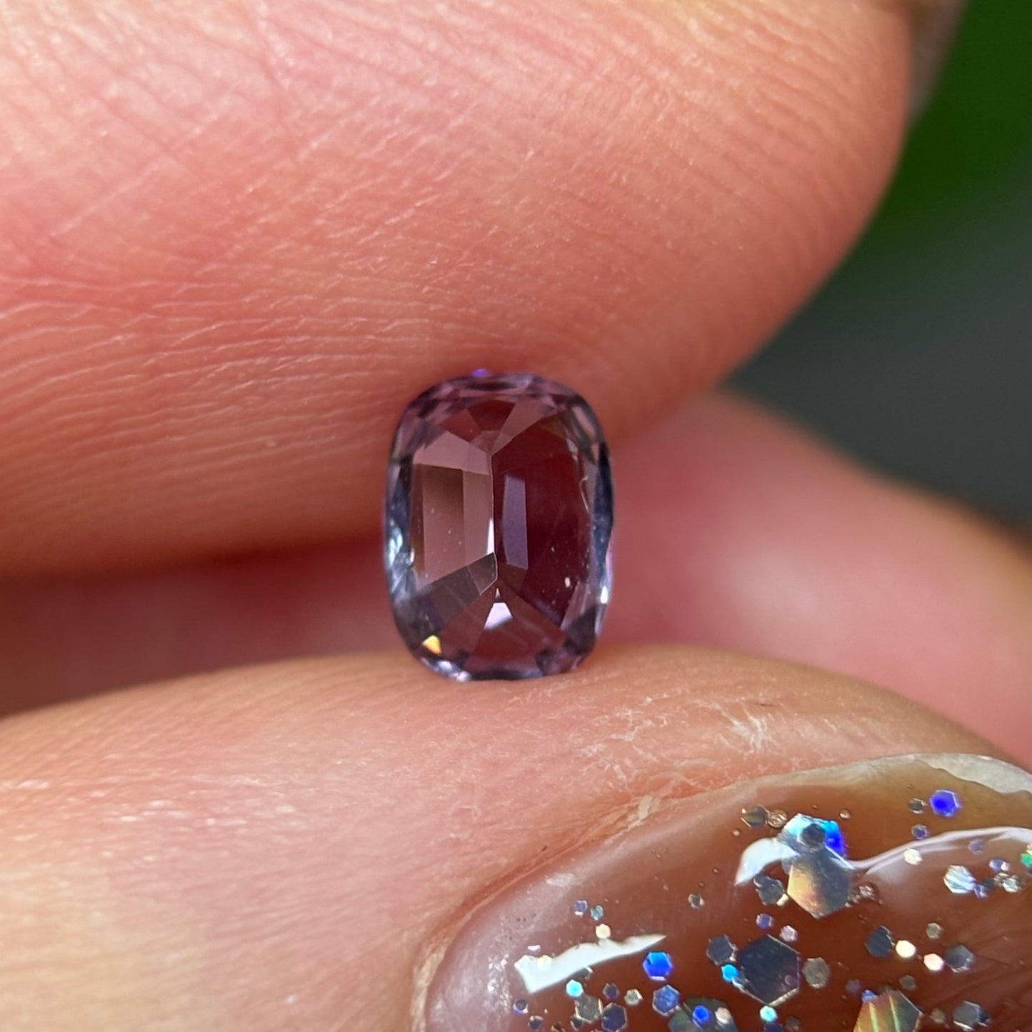 0.53ct Natural Purple Spinel Vietnam