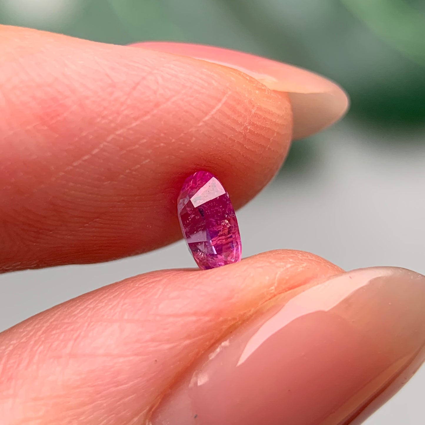 0.49ct Natural Pink Sapphire Vietnam