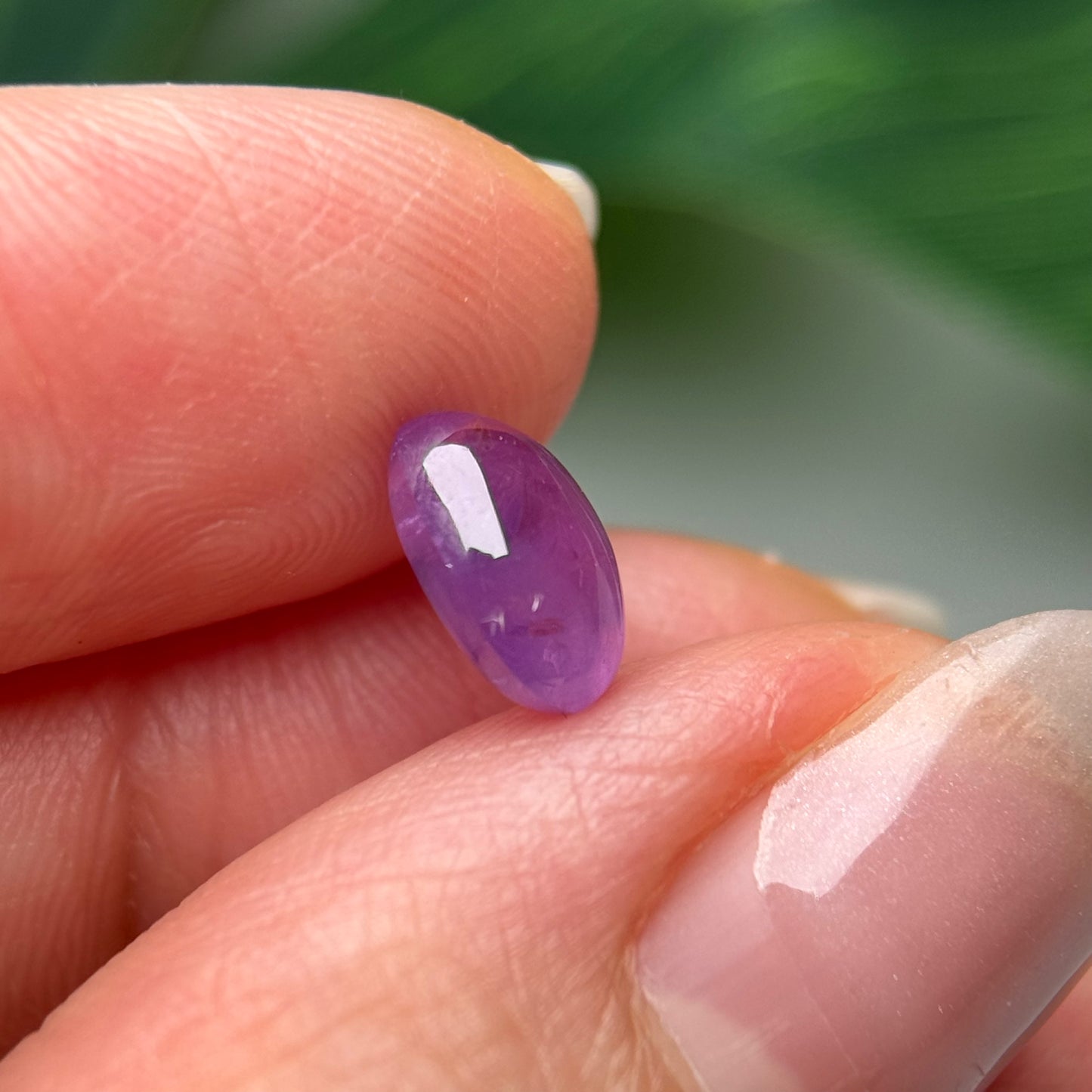 2.62ct Natural Purple Sapphire Vietnam.