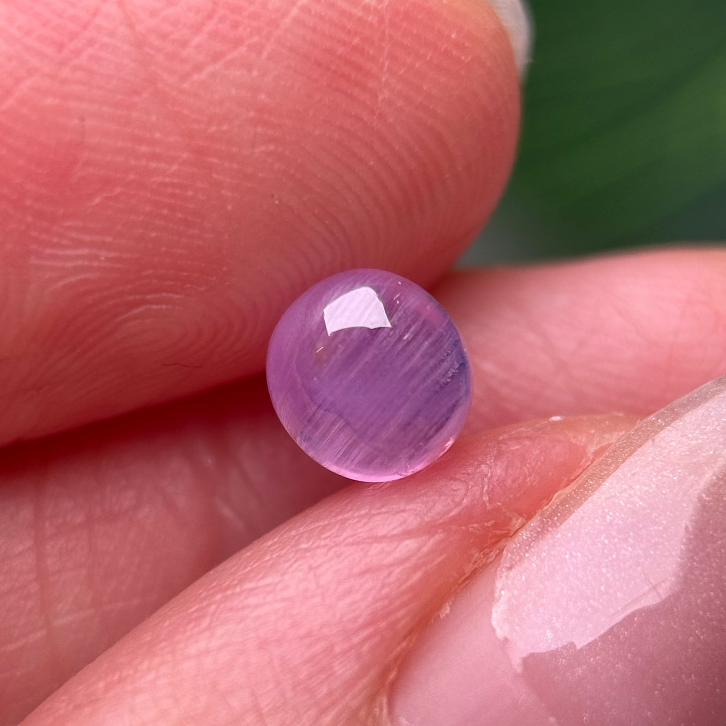 1.44ct Natural Pink Sapphire Vietnam.