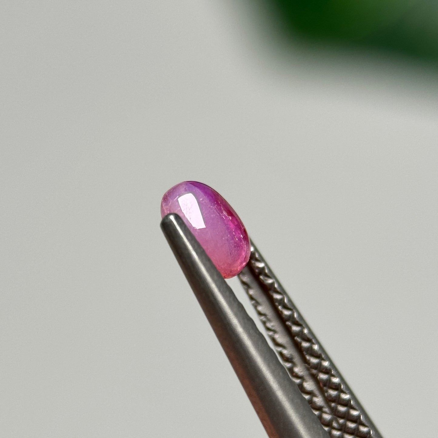 0.65ct Natural Pink Sapphire Vietnam.
