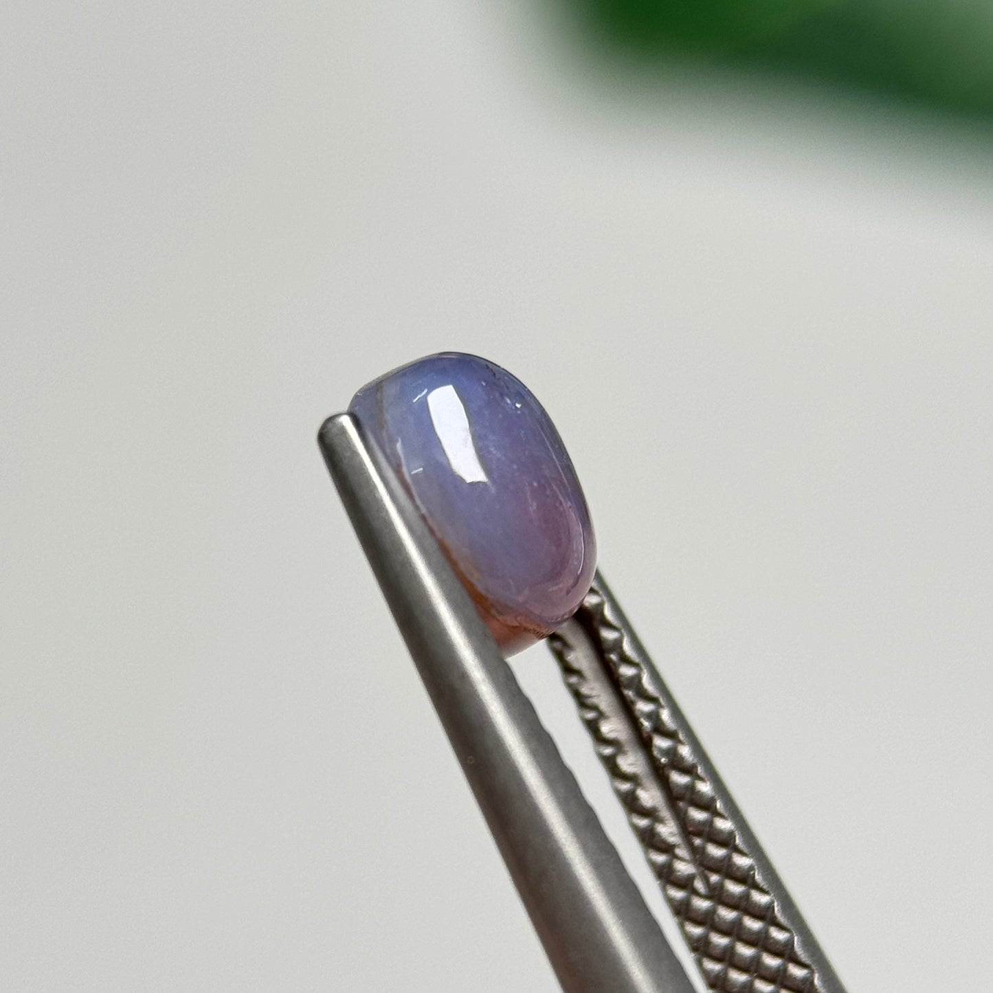 1.64ct Natural Purple Sapphire Vietnam.