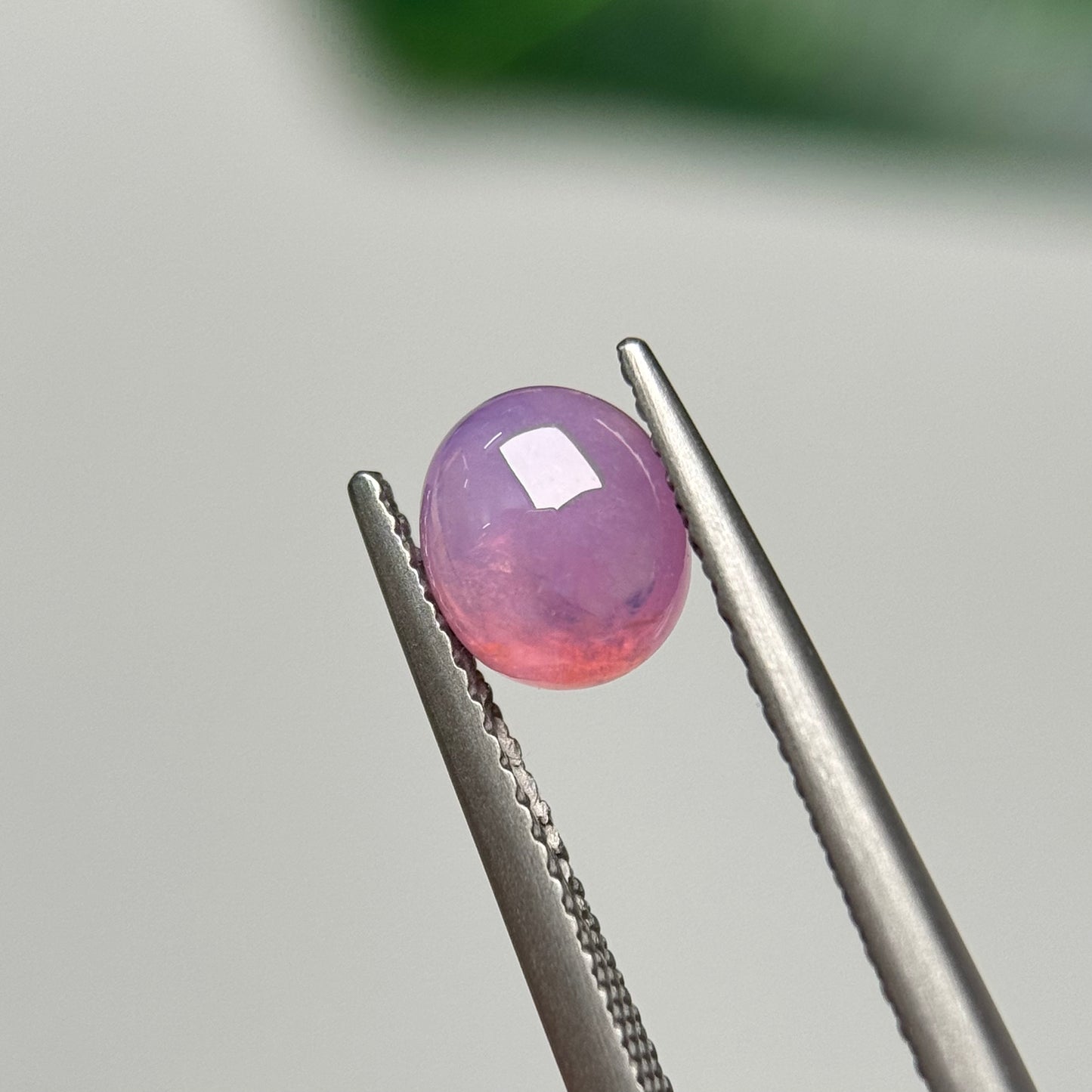 1.87ct Natural Pink Sapphire Vietnam.