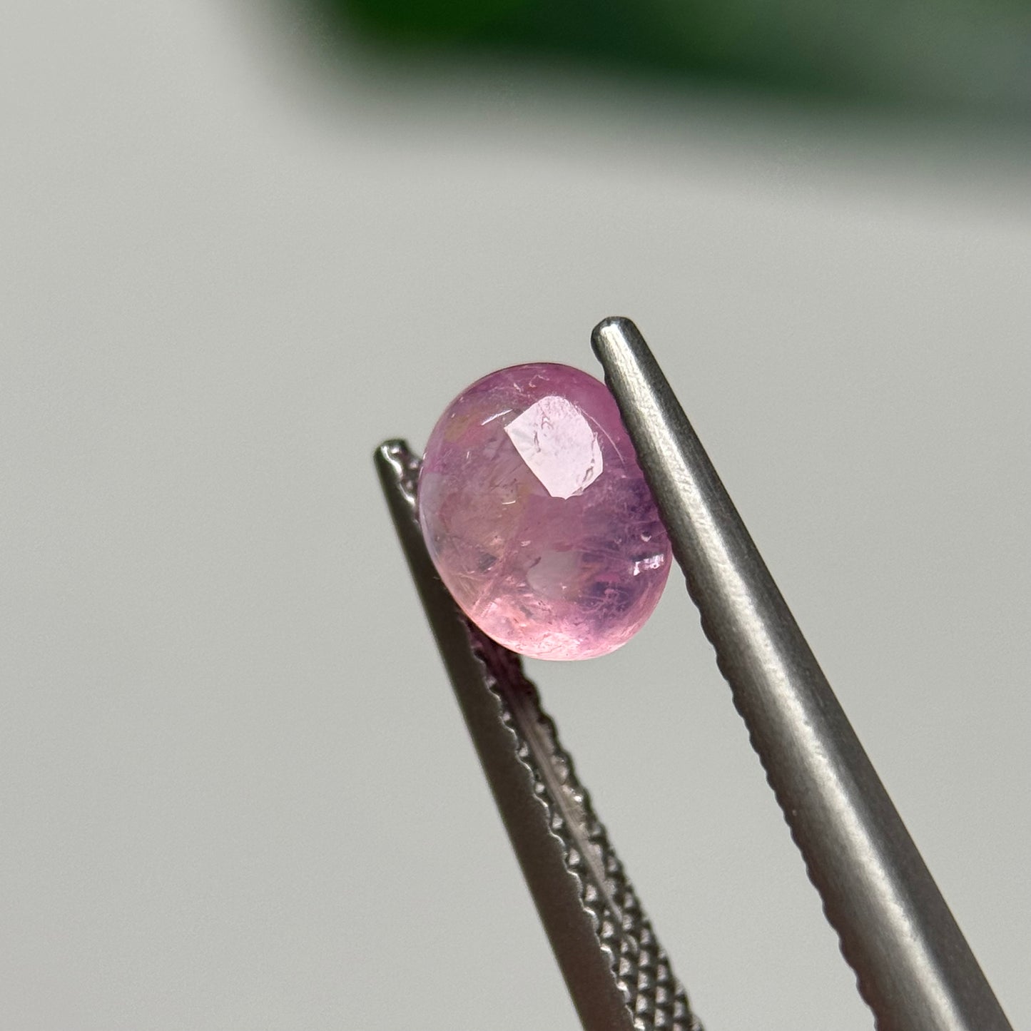 1.41ct Natural Pink Sapphire Vietnam.