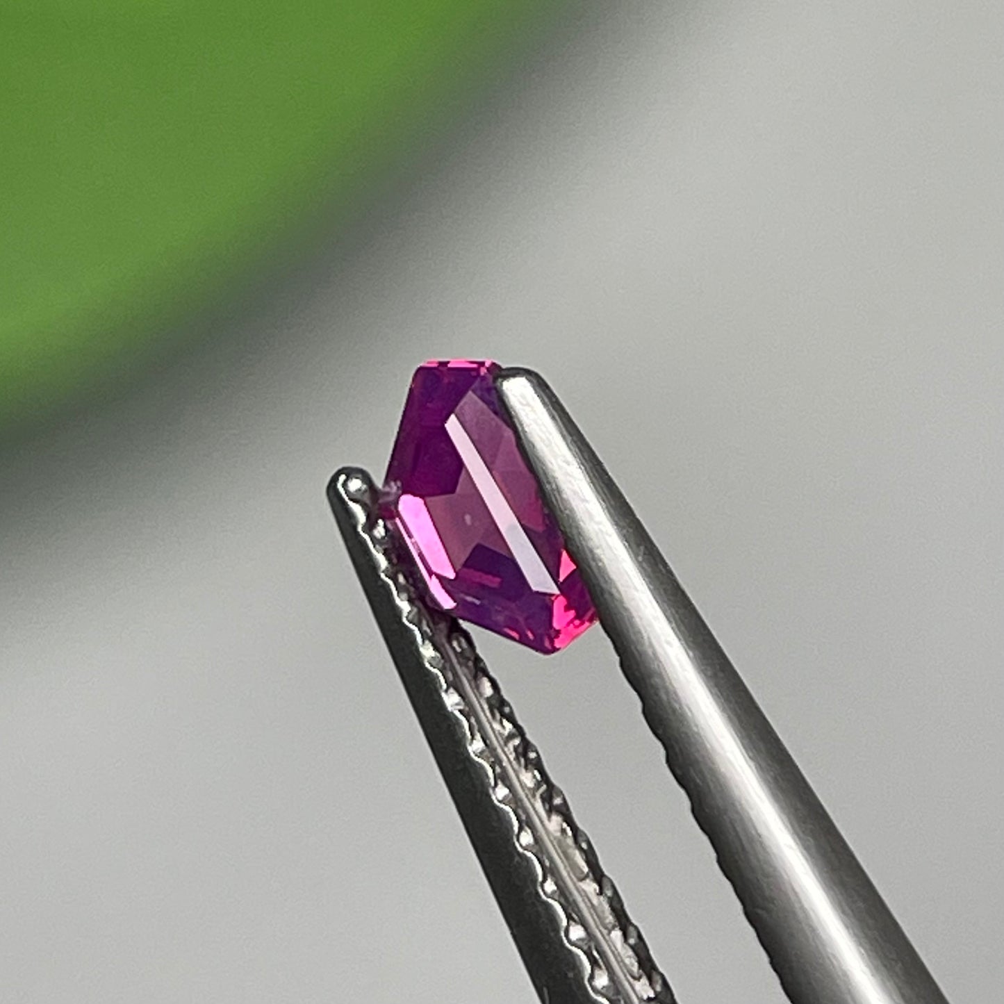 0.38ct Natural Pink Milky Sapphire Vietnam