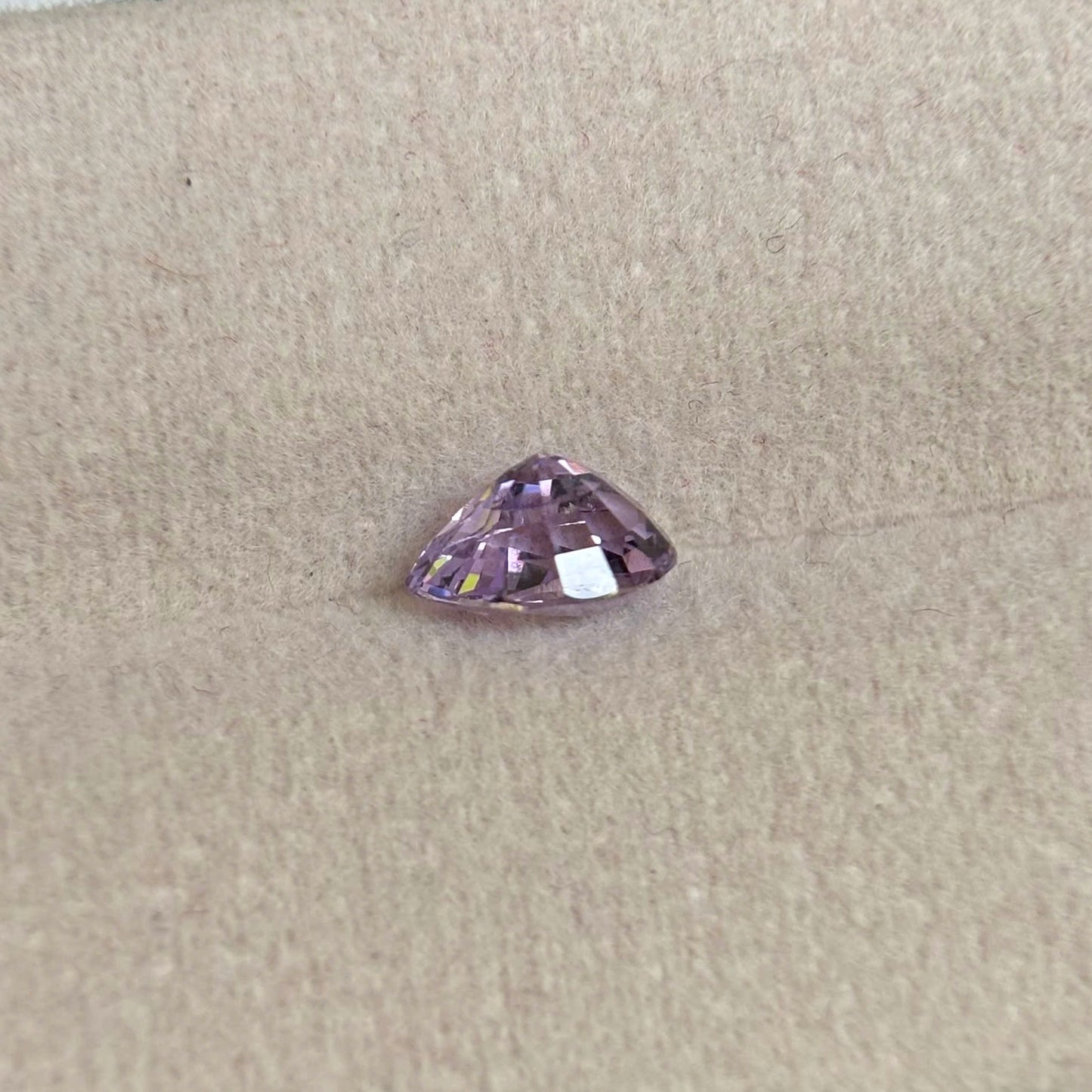 1.09ct Natural Purple Spinel Vietnam