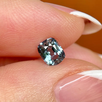 0.52ct Natural Grey Spinel Vietnam