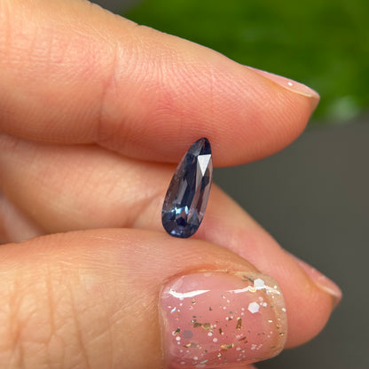 1.32ct Natural Blue Spinel Vietnam.