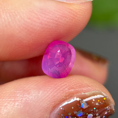 1.81ct Natural Ruby Vietnam.
