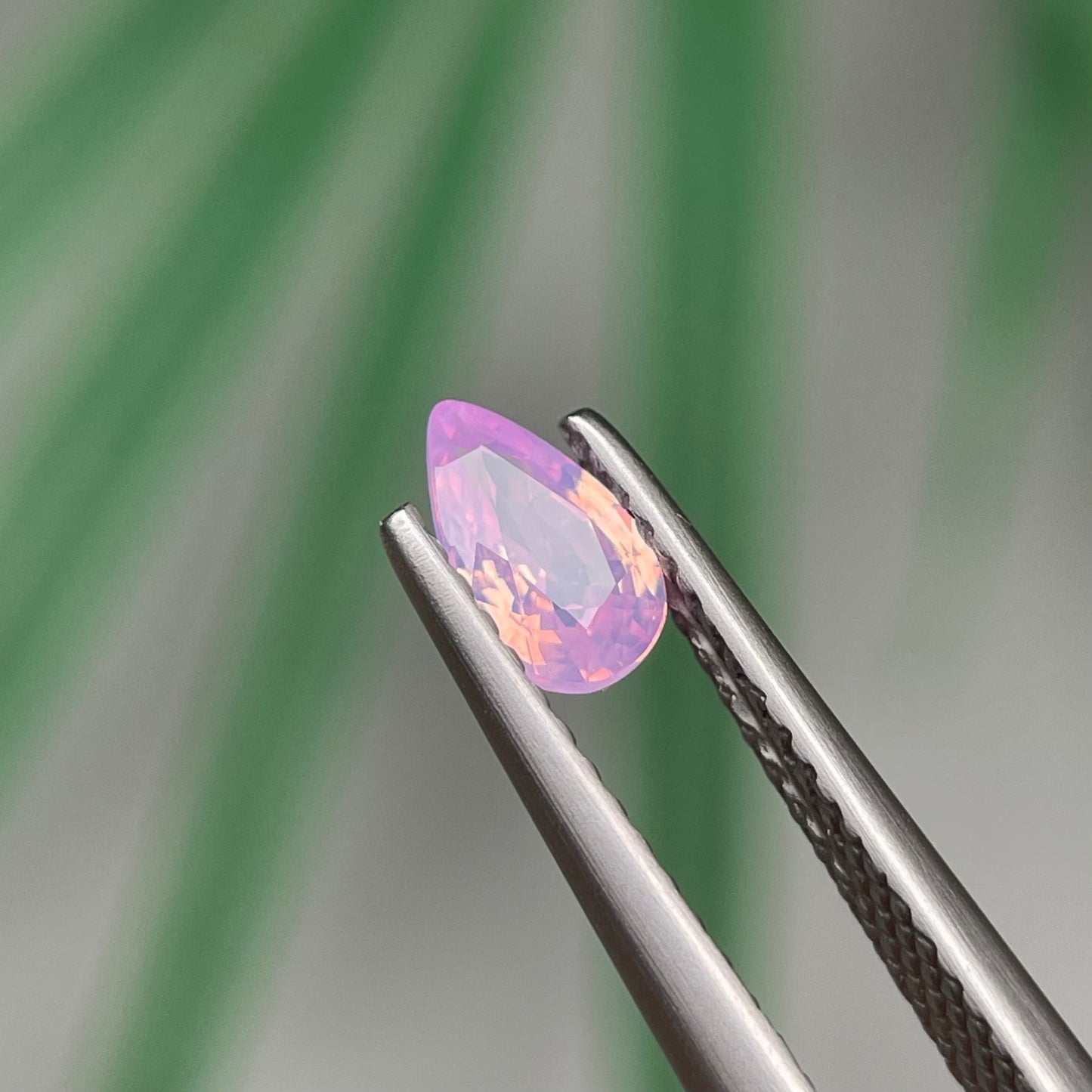 0.47ct Natural Milky Pink Sapphire Vietnam