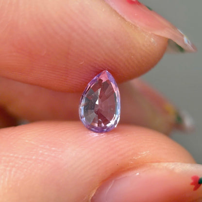 0.62ct Natural Purple Spinel Vietnam