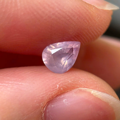 0.57ct Natural Milky Sapphire Vietnam