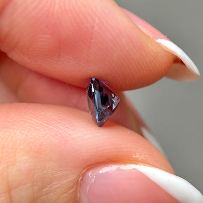 1.11ct Natural Grey Spinel Vietnam
