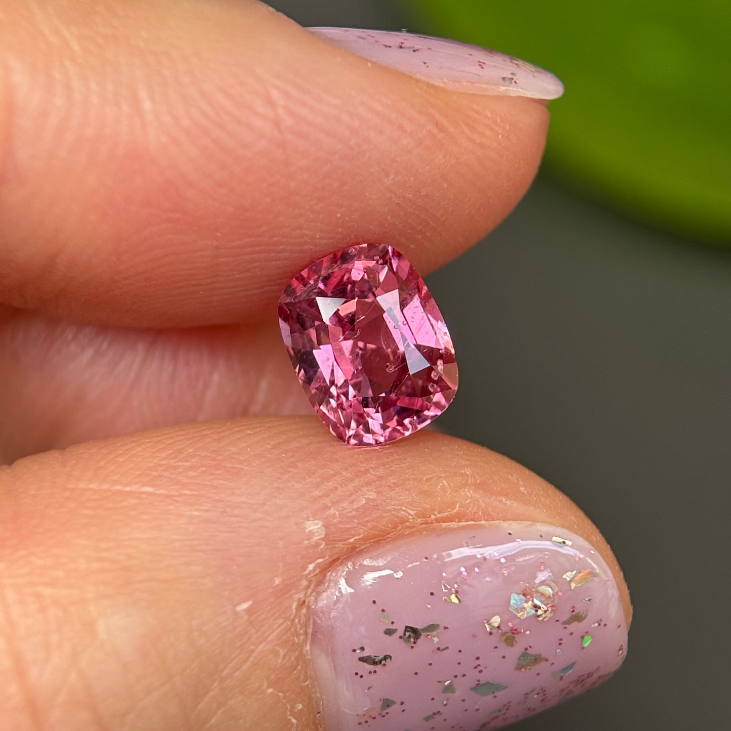 1.65 ct Natural Pink Spinel Vietnam