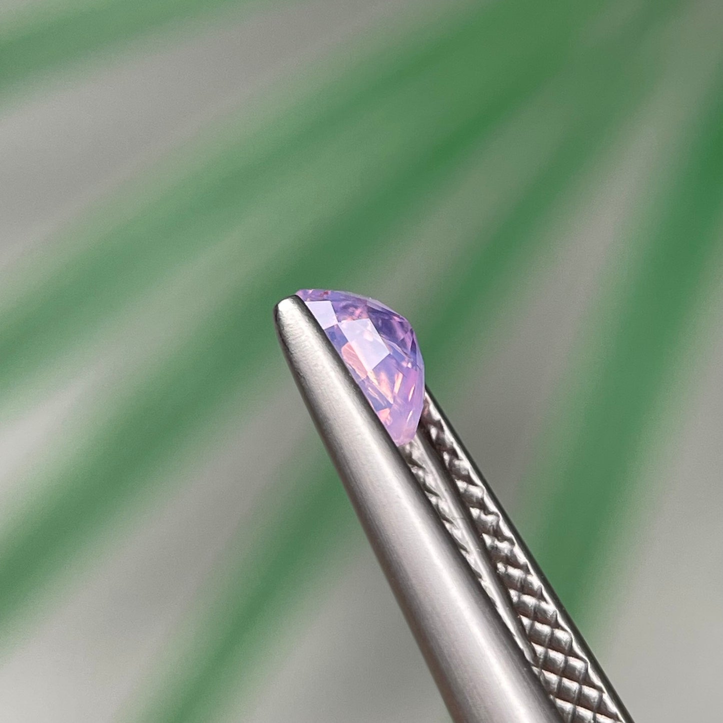 0.49ct Natural Milky Pink Sapphire Vietnam