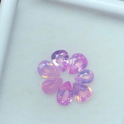 1.25 ct Natural Silky Sapphire Viet Nam, Unheat Sapphire Luc Yen