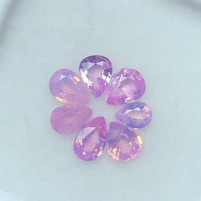 1.25 ct Natural Silky Sapphire Viet Nam, Unheat Sapphire Luc Yen