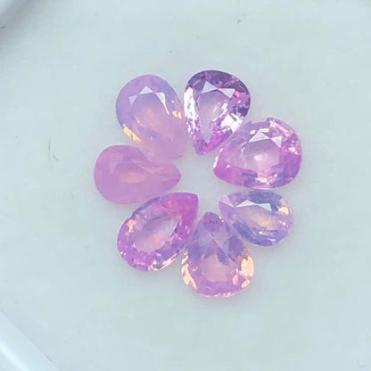 1.25 ct Natural Silky Sapphire Viet Nam, Unheat Sapphire Luc Yen