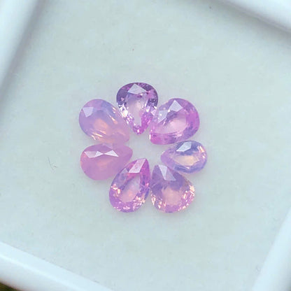1.25 ct Natural Silky Sapphire Viet Nam, Unheat Sapphire Luc Yen