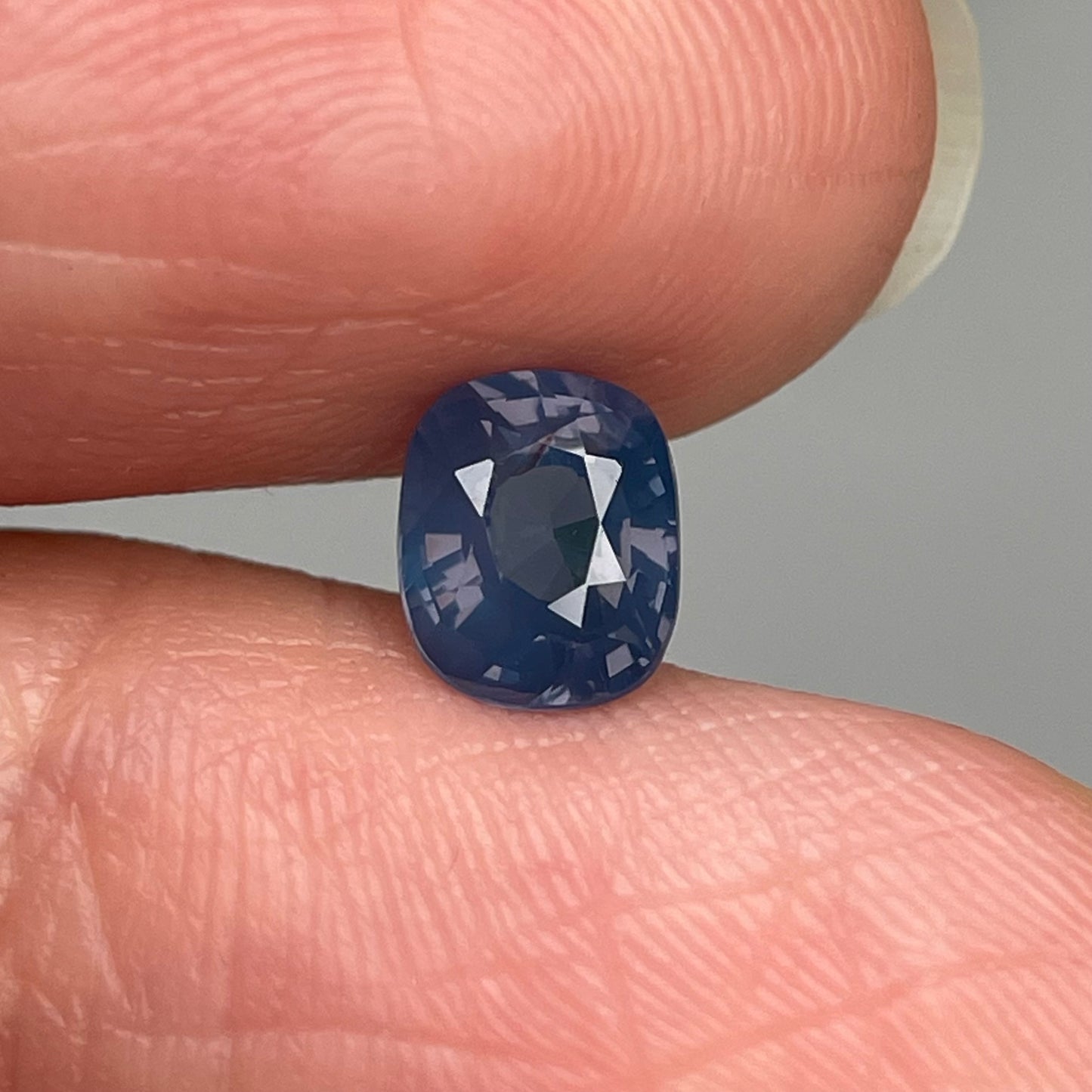 0.95ct Natural Blue Spinel Vietnam
