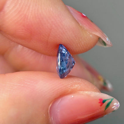 1.02ct Natural Blue Spinel Vietnam