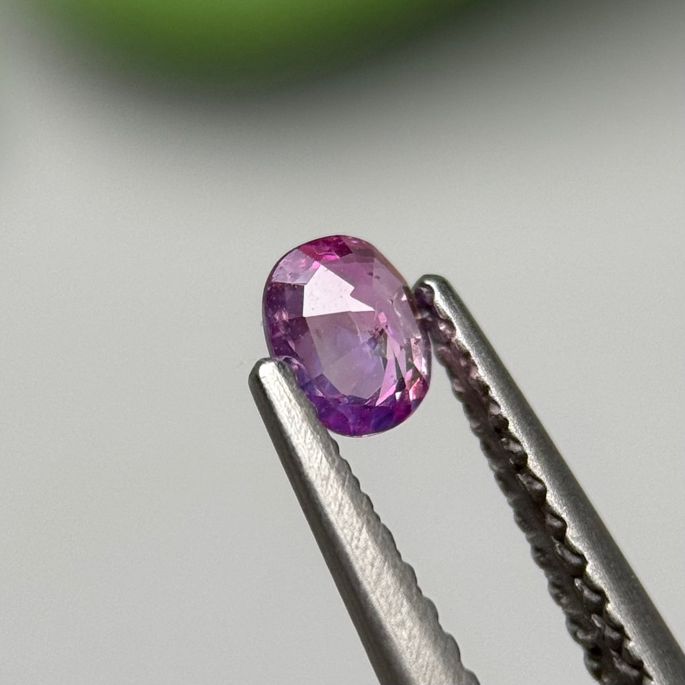 0.28ct Natural Pink Milky Sapphie Viet Nam.