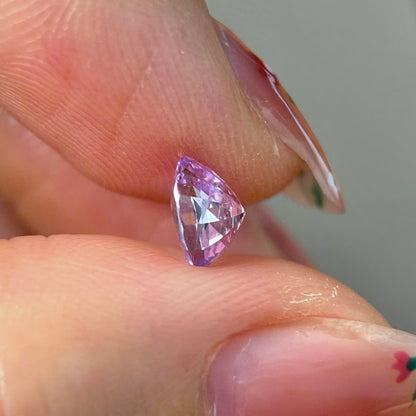 0.98ct Natural Purple Spinel Vietnam