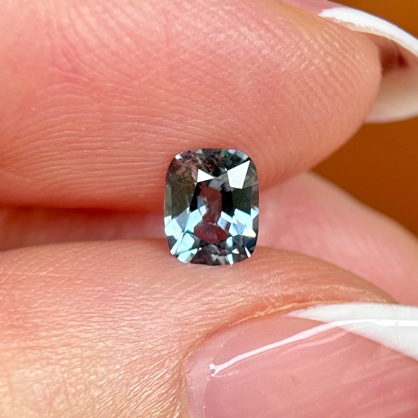 0.52ct Natural Grey Spinel Vietnam