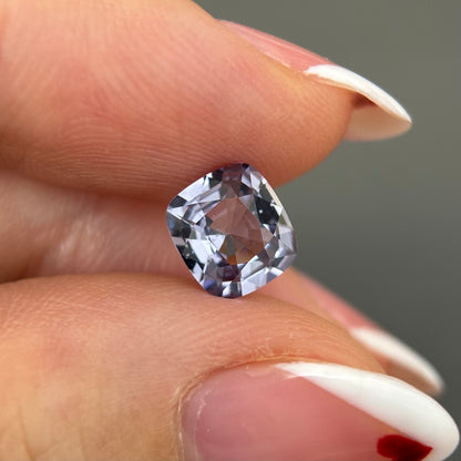 1.42ct Natural Light Purple Spinel Vietnam