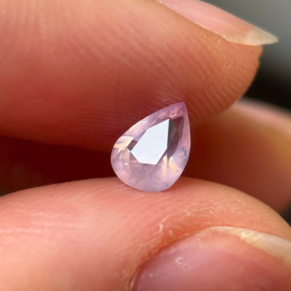 0.57ct Natural Milky Sapphire Vietnam