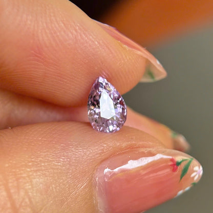 1.09ct Natural Purple Spinel Vietnam
