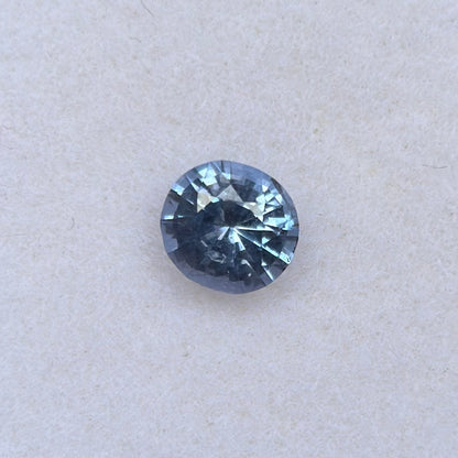 0.41 ct Natural Blue Spinel Vietnam. Oval Shape. No Treatment.