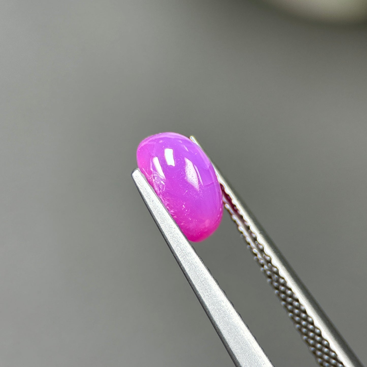 1.74ct Natural Pink Cacbochon Sapphire Viet Nam. No treatment.