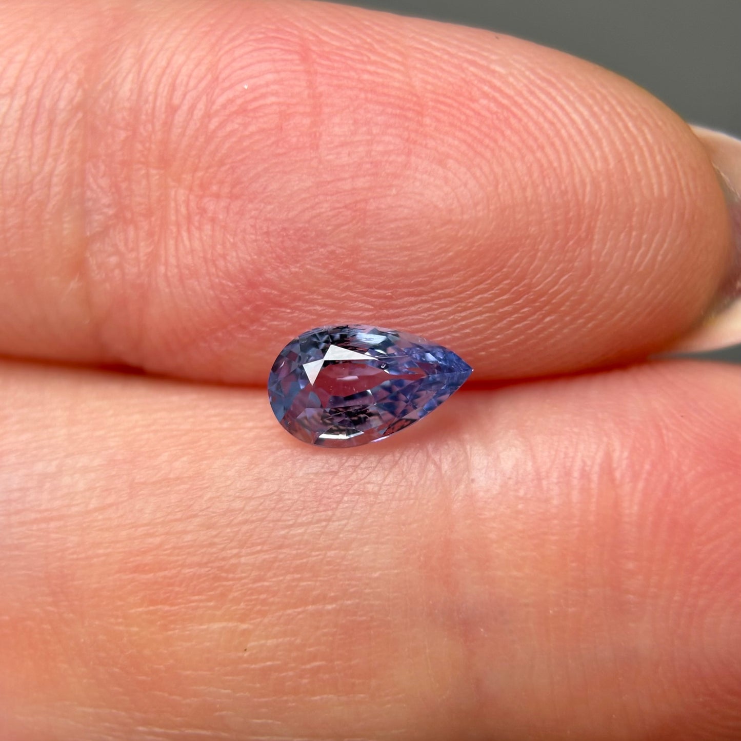 0.65ct Natural Purple Spinel Vietnam