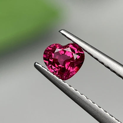 0.48ct Natural Pink Spinel Vietnam
