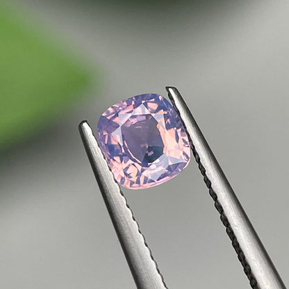 0.88ct Natural Purple Milky Sapphire Vietnam