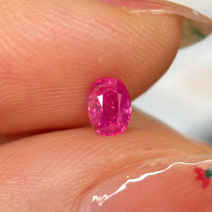 0.40ct Natural Ruby Vietnam