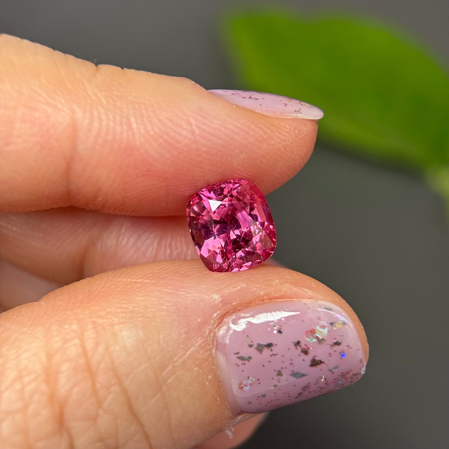 2.65 ct Natural Pink Spinel Vietnam
