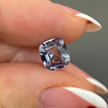 1.42ct Natural Light Purple Spinel Vietnam