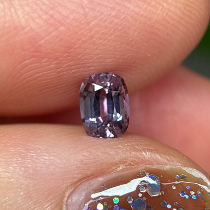 0.53ct Natural Purple Spinel Vietnam
