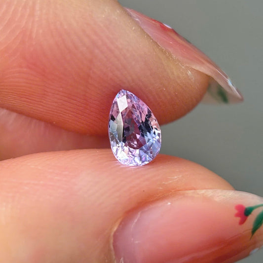 0.62ct Natural Purple Spinel Vietnam