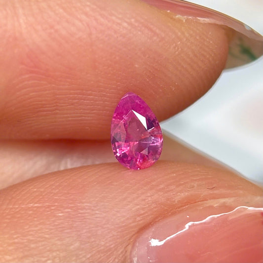 0.43ct Natural Ruby Vietnam