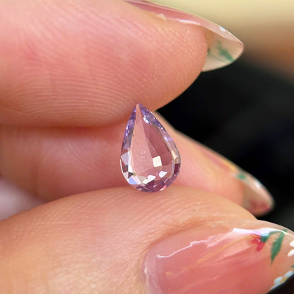 0.80ct Natural Purple Spinel Vietnam