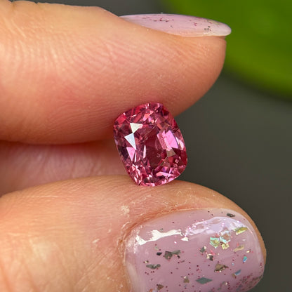 1.65 ct Natural Pink Spinel Vietnam