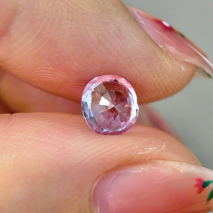 0.98ct Natural Purple Spinel Vietnam