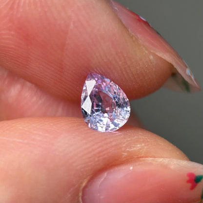 0.61ct Natural Purple Spinel Vietnam