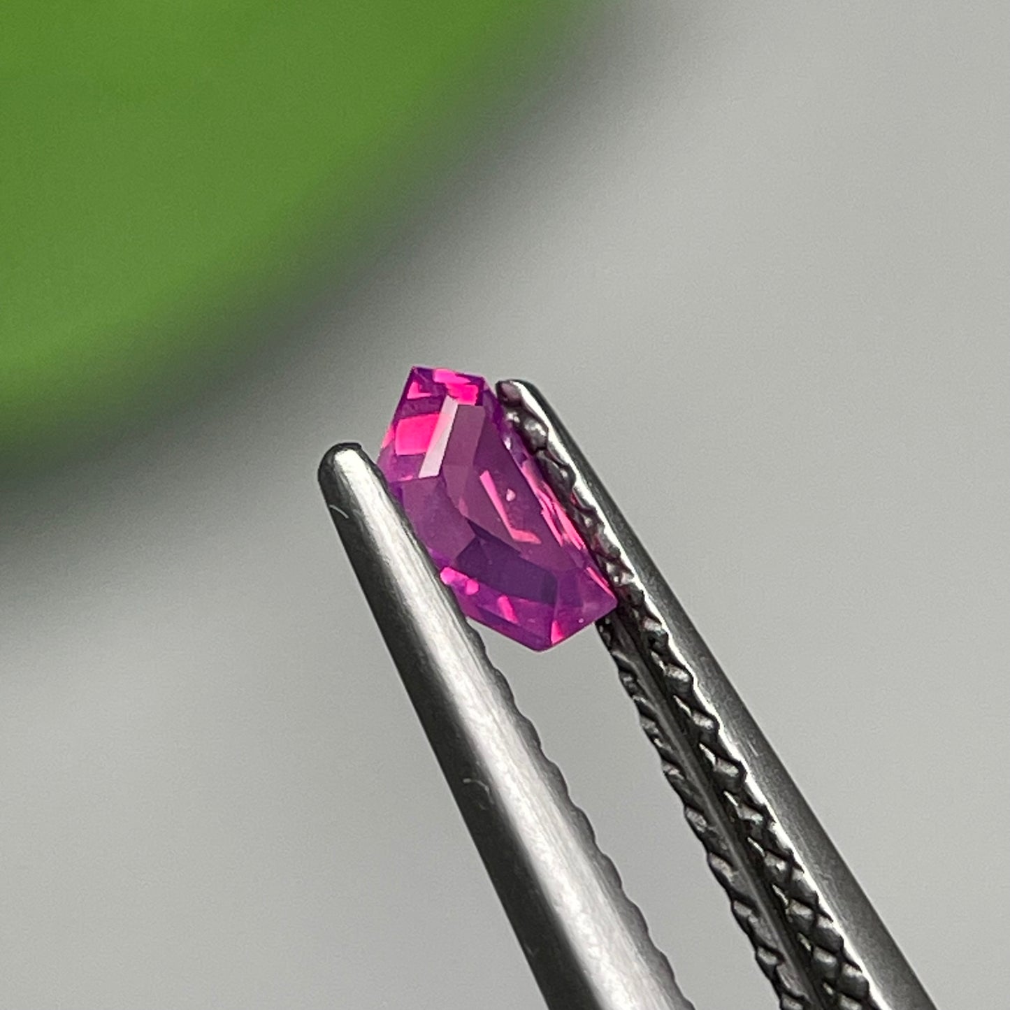 0.38ct Natural Pink Milky Sapphire Vietnam